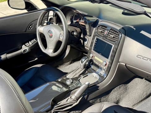 Used 2008 Chevrolet Corvette Convertible w/ Preferred Equipment Group image 6
