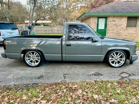 Used 1996 Chevrolet Silverado 1500 2WD Regular Cab image 6
