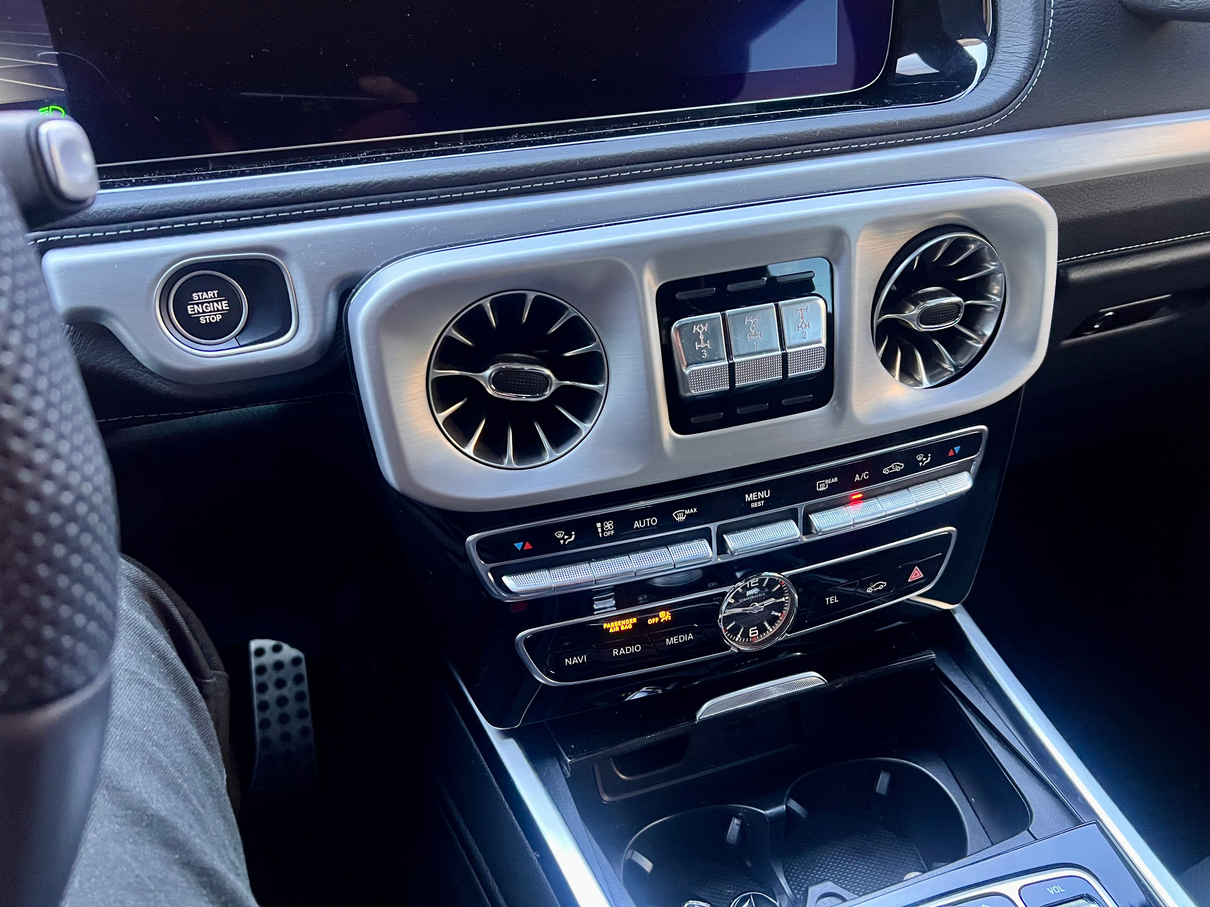 Used 2024 Mercedes-Benz G 63 AMG 4MATIC image 14