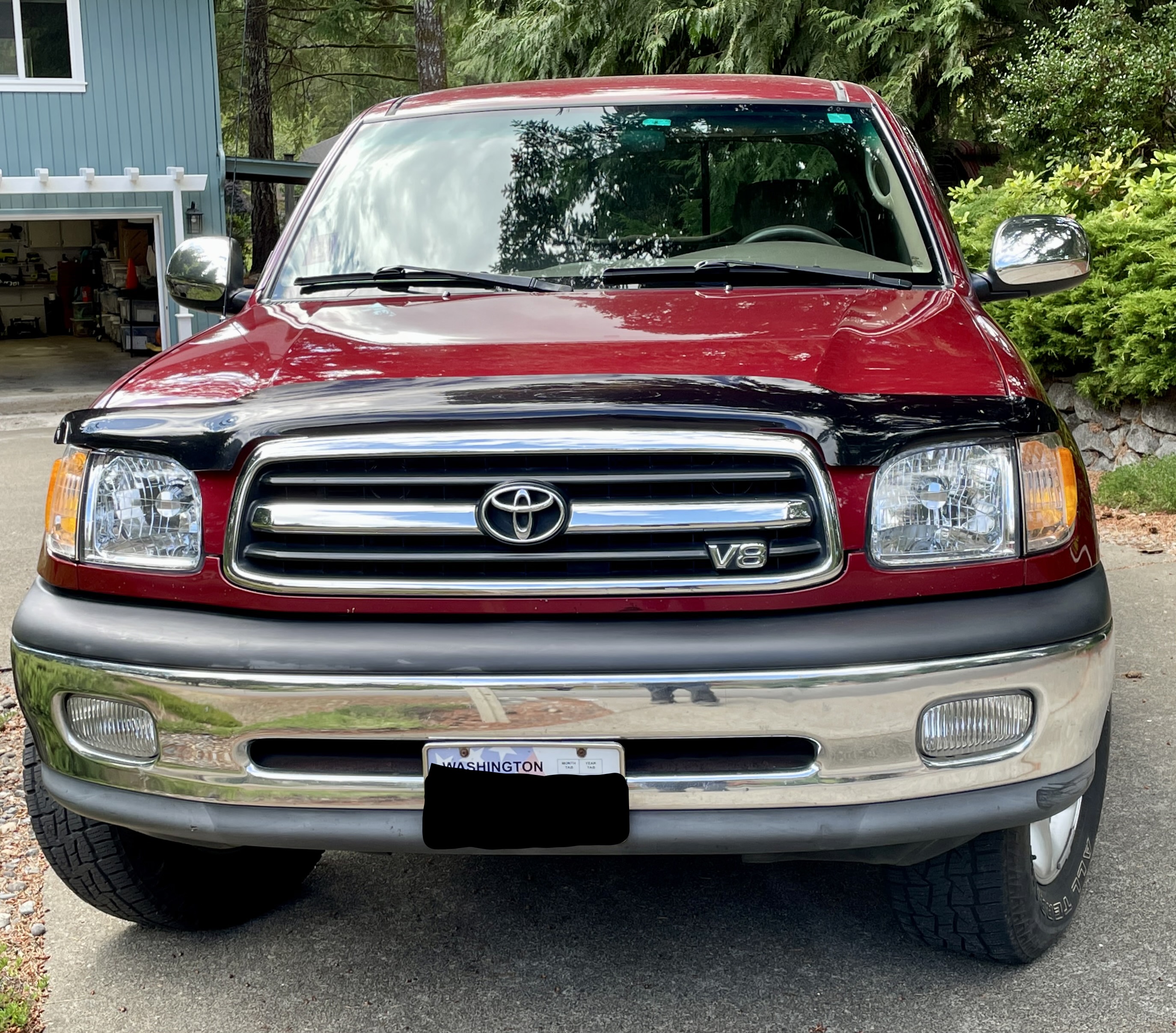 Used 2000 Toyota Tundra SR5 w/ Convenience Pkg AWD/4WD image 1