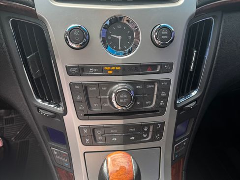 Used 2012 Cadillac CTS Luxury image 5