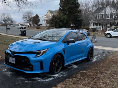 Used 2024 Toyota Corolla GR