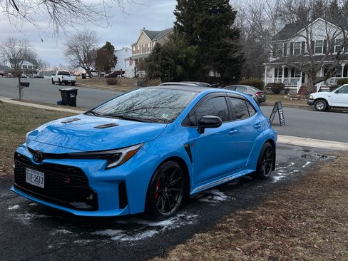 Used 2024 Toyota Corolla GR image 1