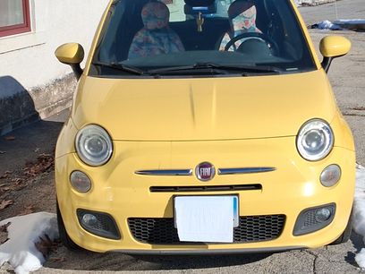 Used 2013 FIAT 500 Sport w/ Comfort/Convenience Group