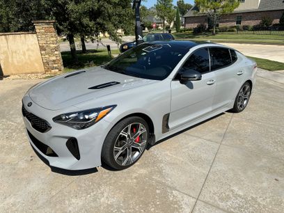 Used 2018 Kia Stinger GT1 w/ Paint Protection Package