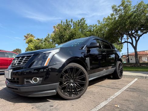 Used 2014 Cadillac SRX FWD image 19
