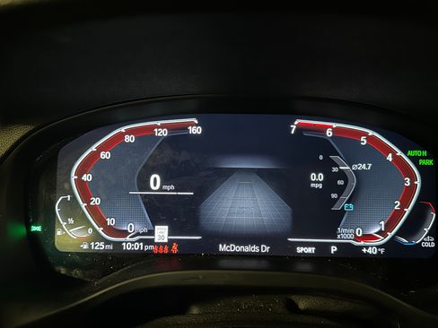 Used 2020 BMW X3 xDrive30i w/ Premium Package image 13