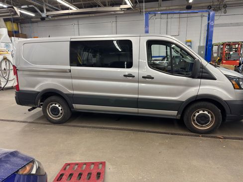 Used 2020 Ford Transit 150 Low Roof w/ Load Area Protection Package image 4