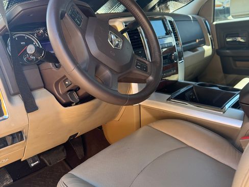 Used 2012 RAM 3500 Laramie w/ Protection Group image 2