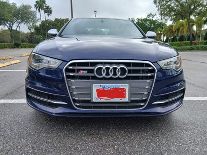 Used 2013 Audi S6 Prestige
