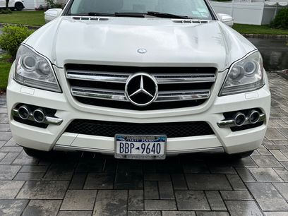 Used 2010 Mercedes-Benz GL 450 4MATIC