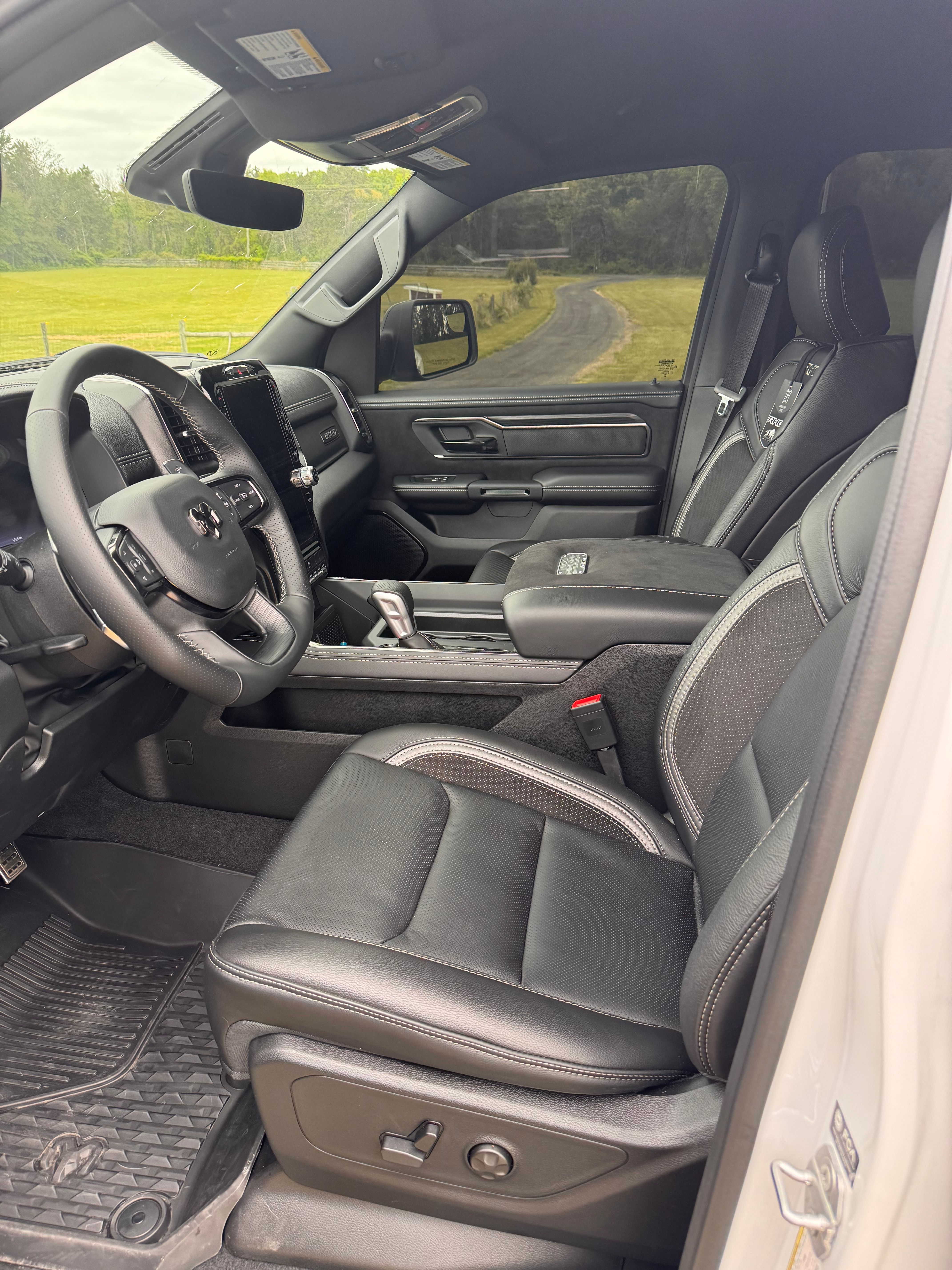 Used 2026 RAM 1500 RHO AWD/4WD image 10