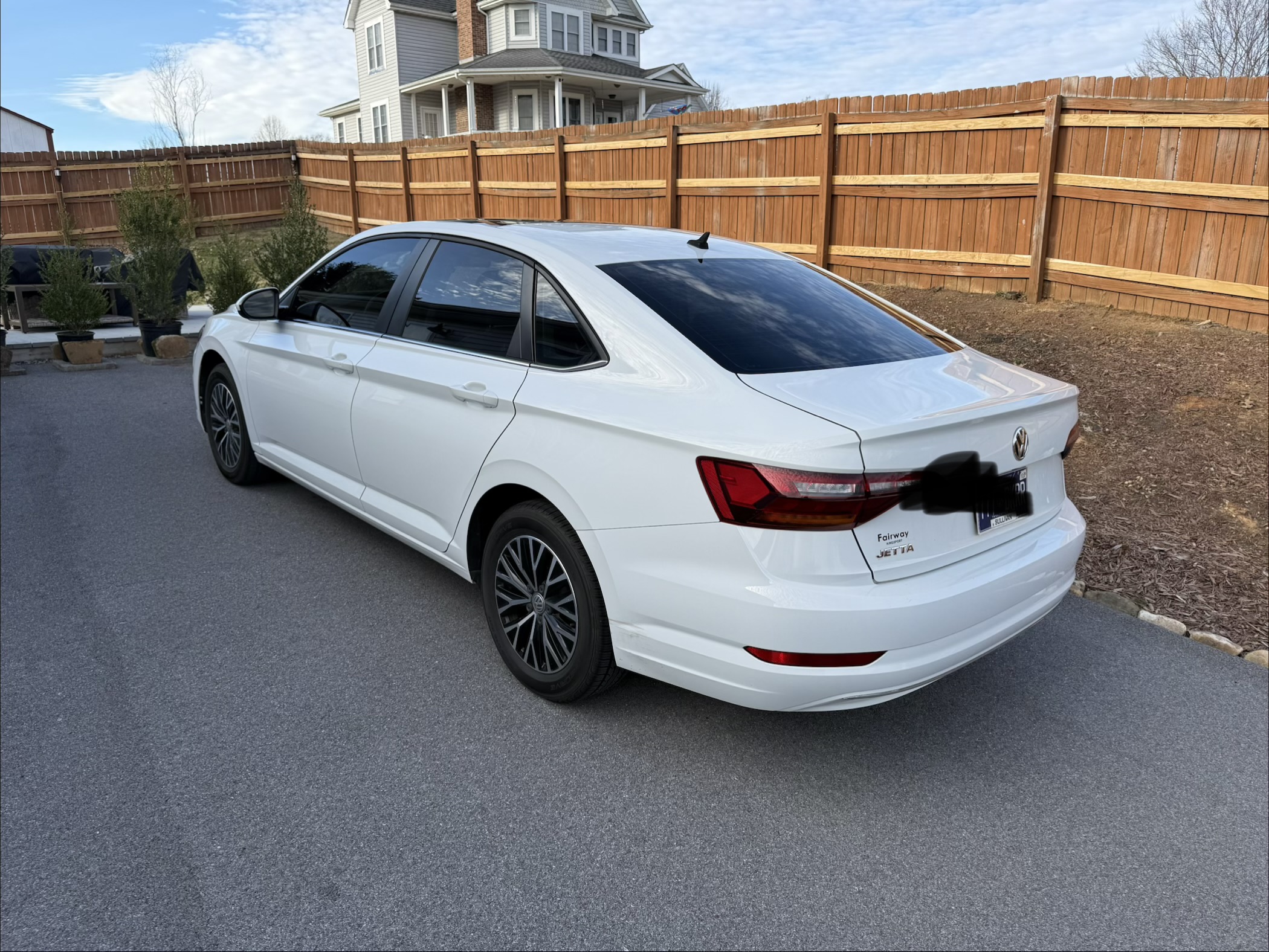 Used 2019 Volkswagen Jetta SE FWD image 16