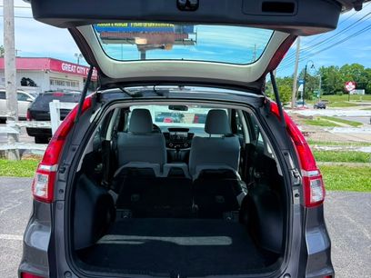 Used 2016 Honda CR-V LX