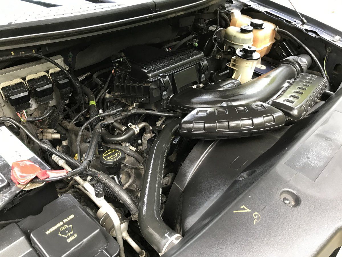 Used 2004 Ford F150 XLT RWD image 29
