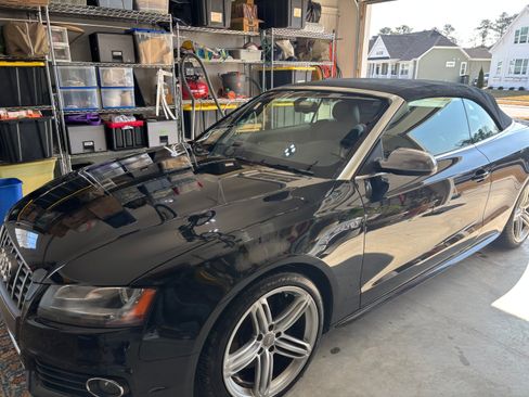 Used 2011 Audi S5 Prestige AWD/4WD image 6
