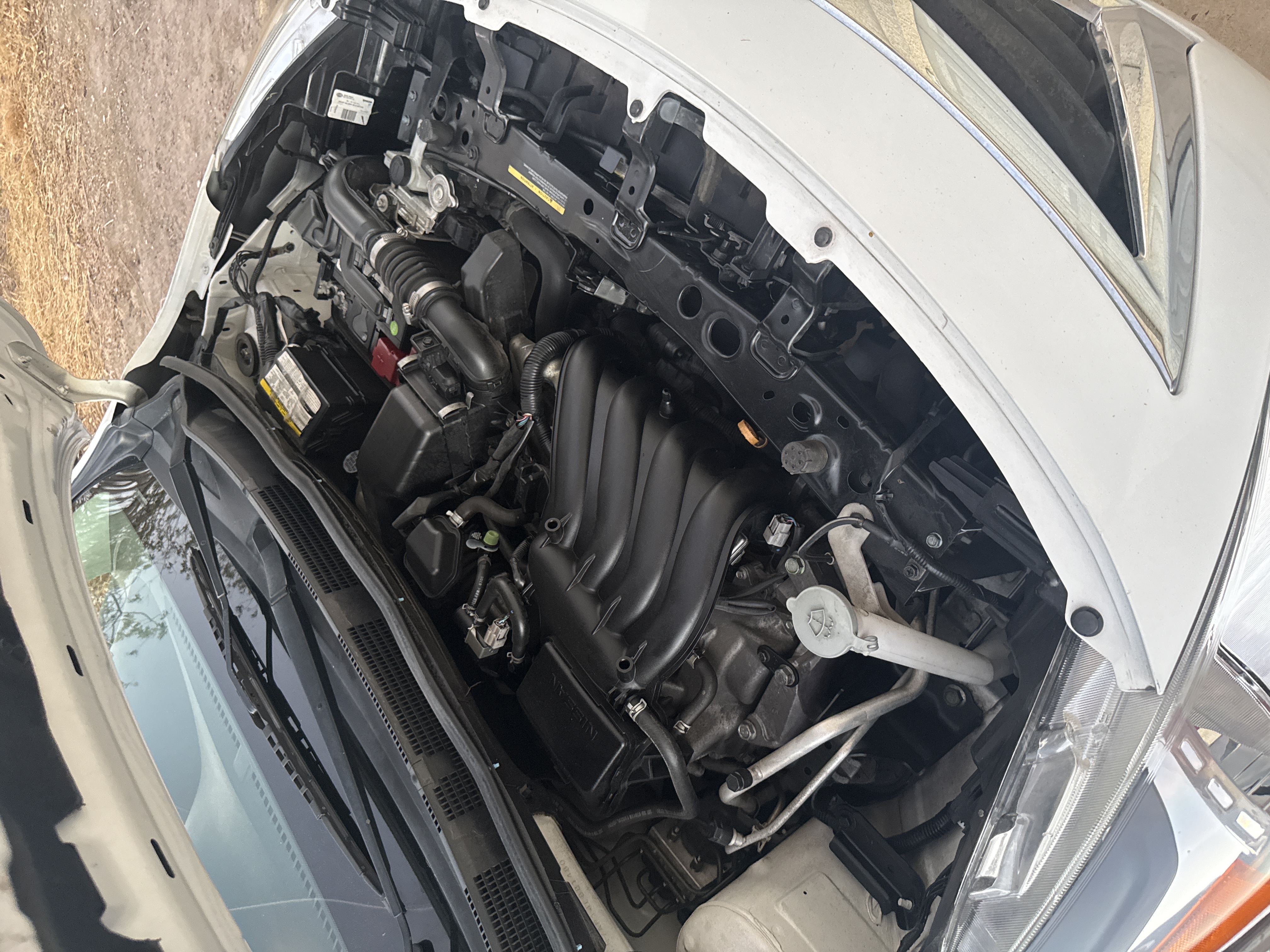Used 2018 Nissan Versa SV w/ SV Special Edition FWD image 12