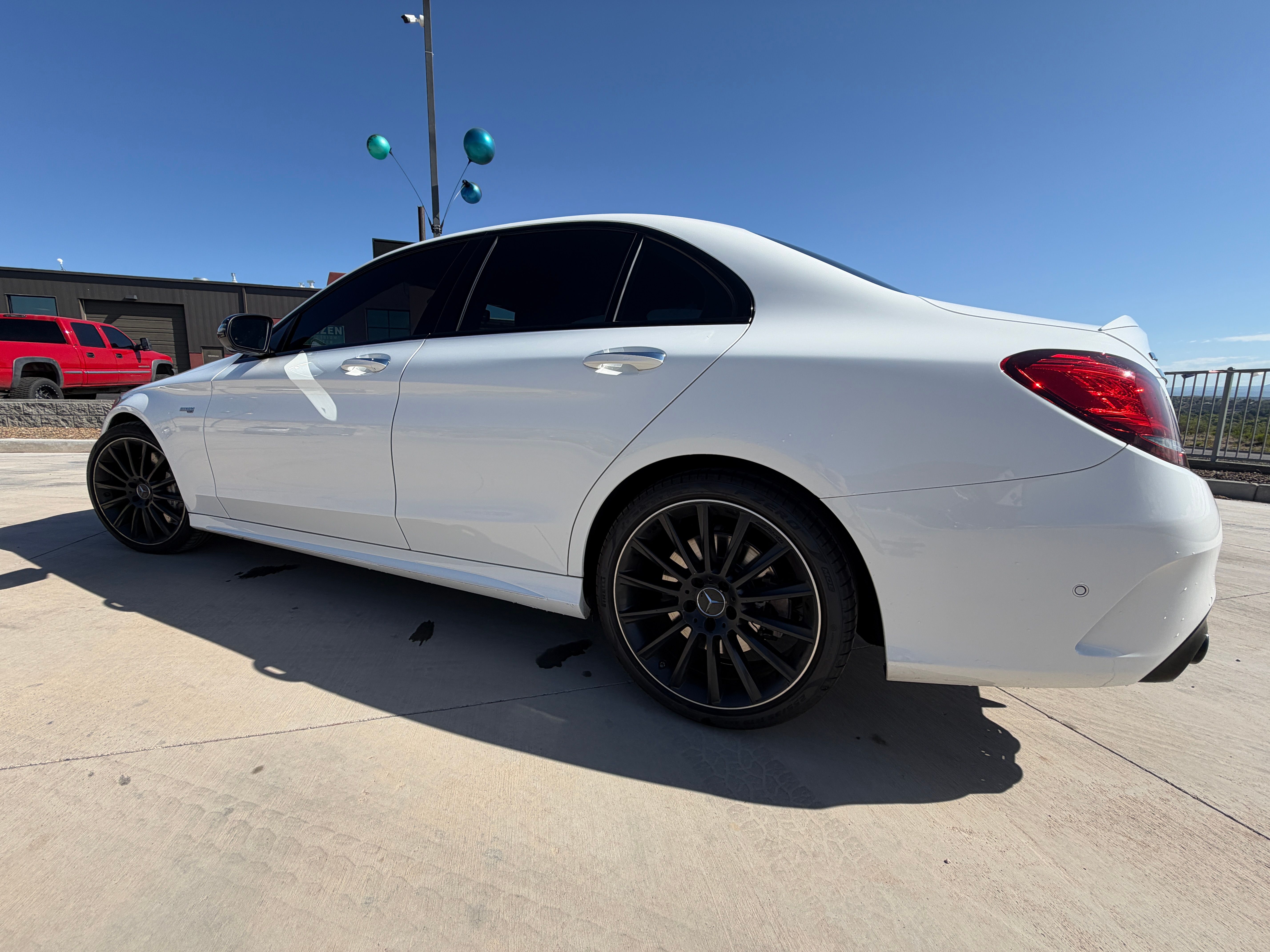 Used 2019 Mercedes-Benz C 43 AMG 4MATIC Sedan image 10