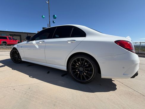 Used 2019 Mercedes-Benz C 43 AMG 4MATIC Sedan image 10