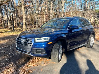 Used 2018 Audi Q5 Prestige