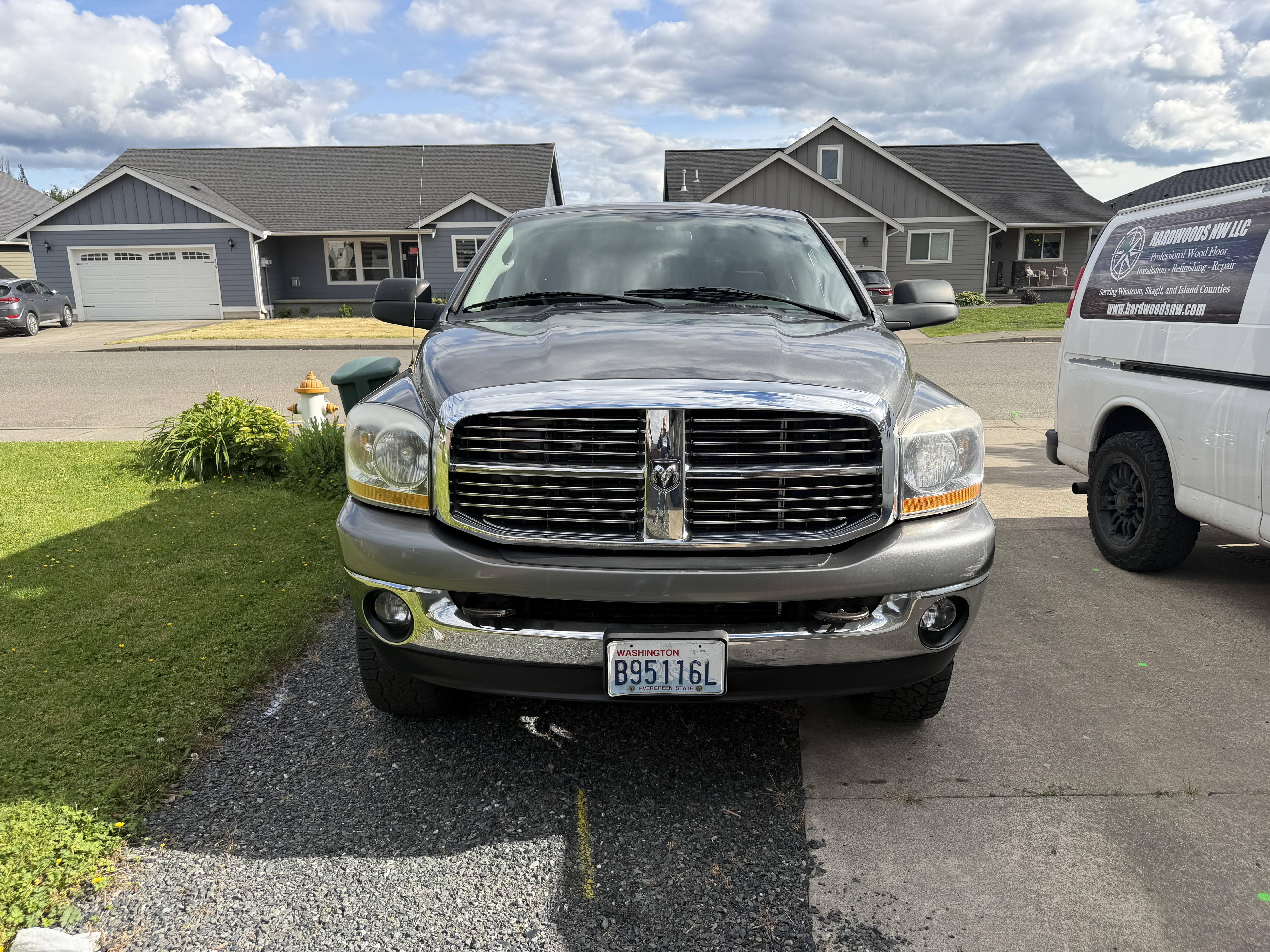 Used 2006 Dodge Ram 2500 Truck SLT w/ Quad Cab Big Horn Value Group AWD/4WD image 4