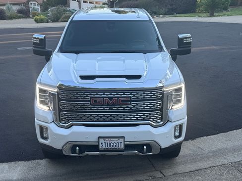 Used 2022 GMC Sierra 2500 Denali w/ Denali Ultimate Package AWD/4WD image 14