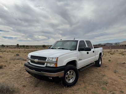 Used 2004 Chevrolet Silverado 2500 LS w/ Heavy-Duty Power Package