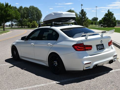 Used 2017 BMW 330i Sedan RWD image 12