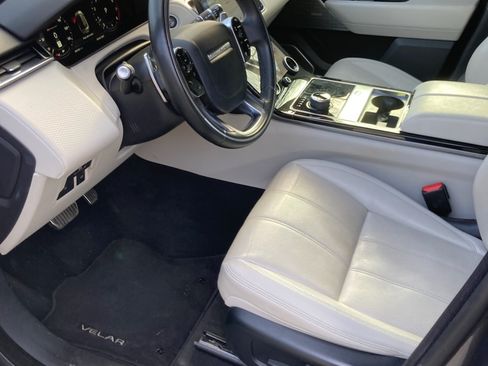 Used 2019 Land Rover Range Rover Velar R-Dynamic SE image 12