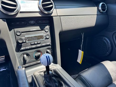Used 2007 Ford Mustang Shelby GT500 RWD image 9