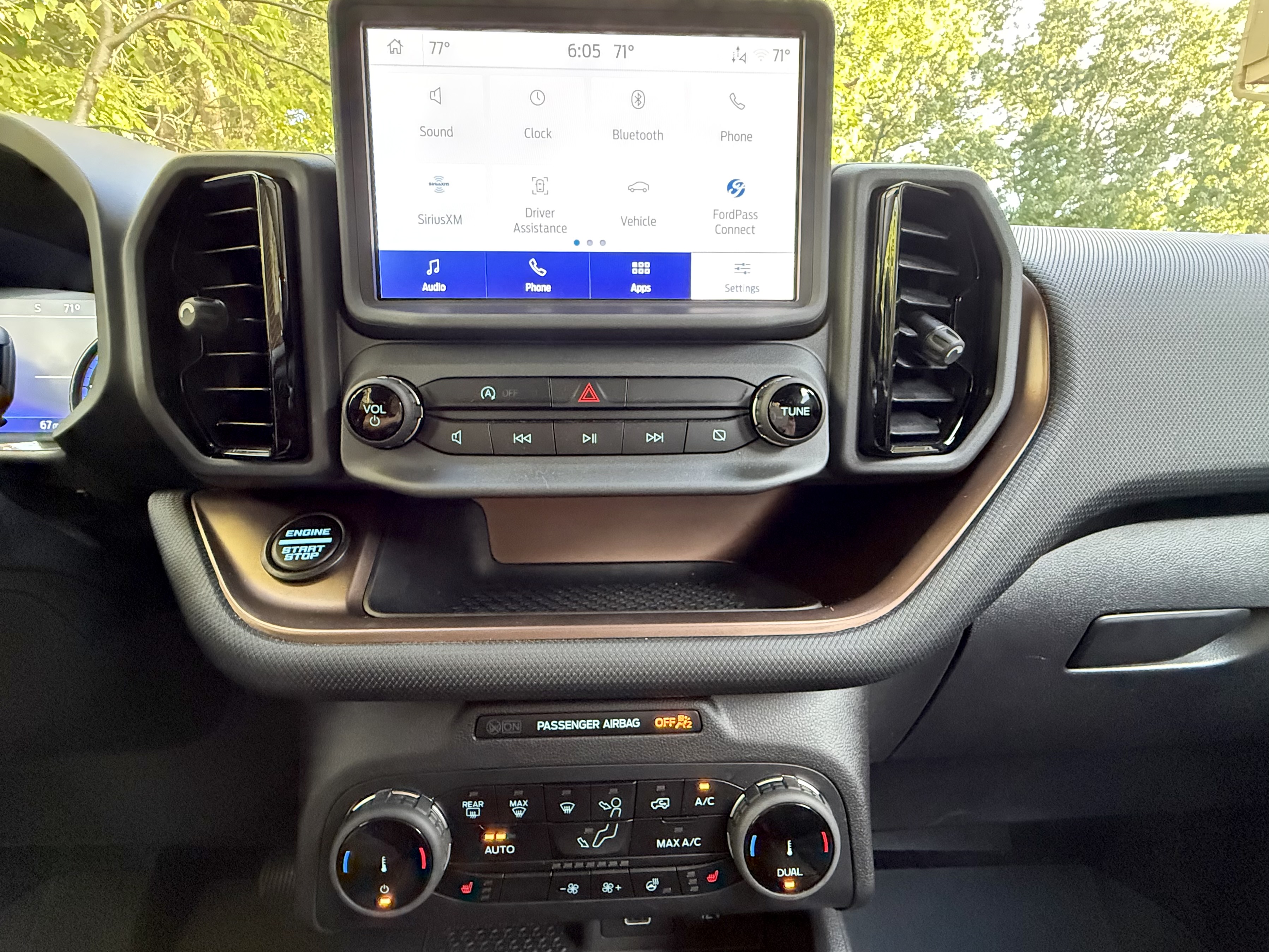 Used 2024 Ford Bronco Sport Outer Banks AWD/4WD image 29
