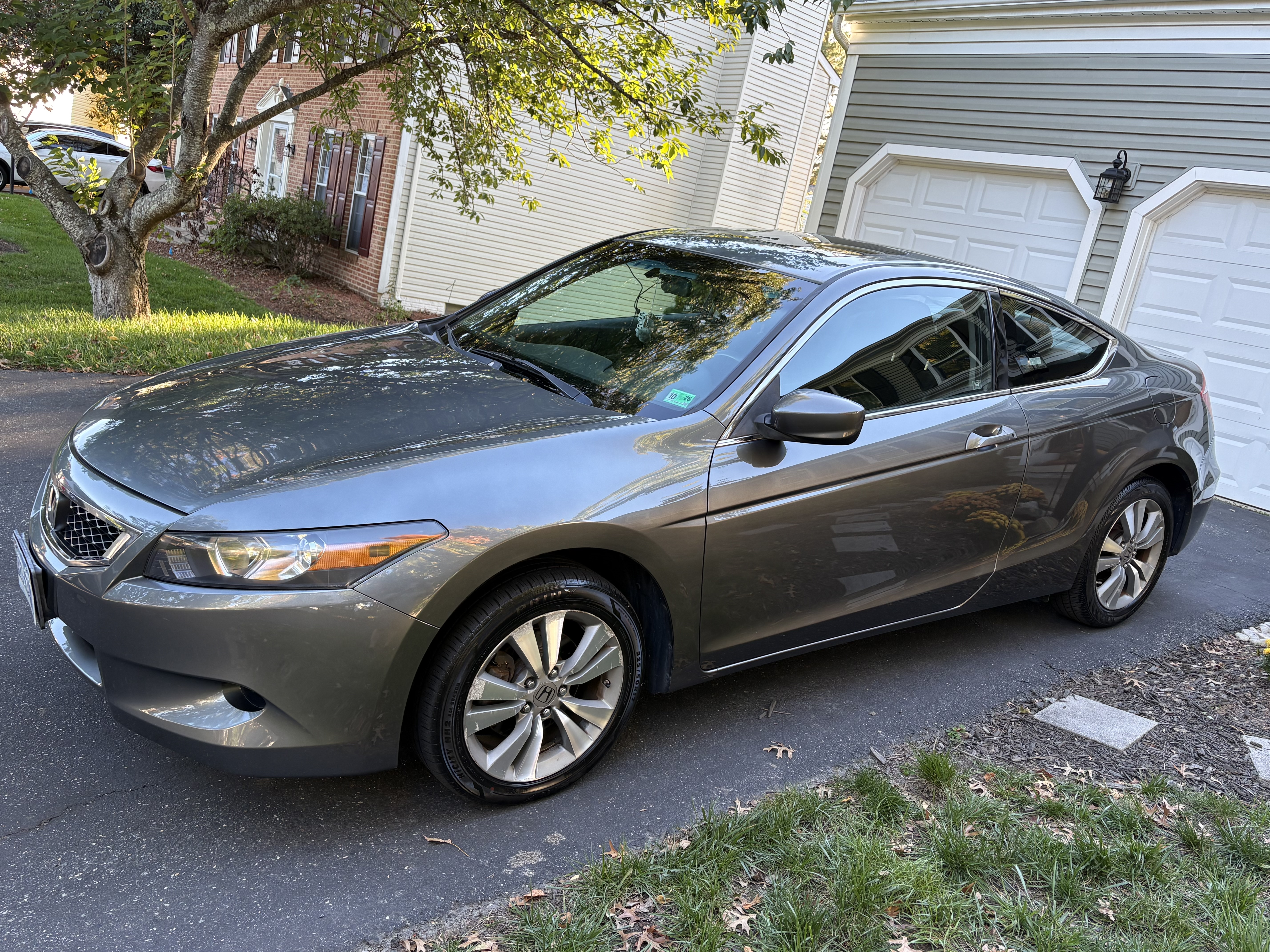Used 2008 Honda Accord EX image 1