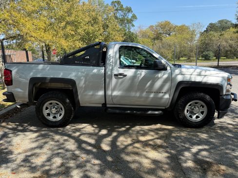 Used 2017 Chevrolet Silverado 1500 W/T w/ WT Convenience Package image 5