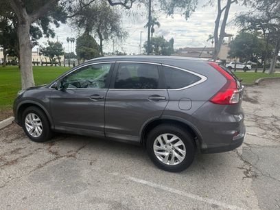 Used 2016 Honda CR-V EX-L