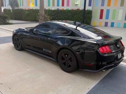 Used 2020 Ford Mustang Coupe