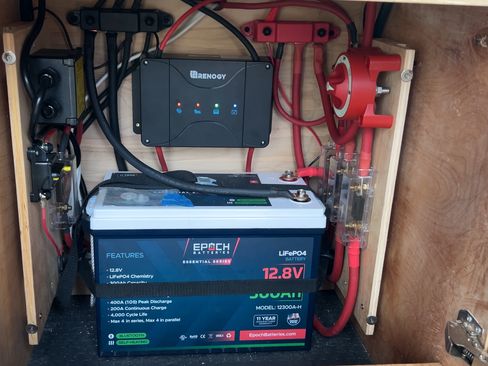 Used 2018 Mercedes-Benz Sprinter 2500 image 10