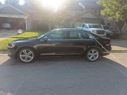 Used 2015 Volkswagen Passat 1.8T SE