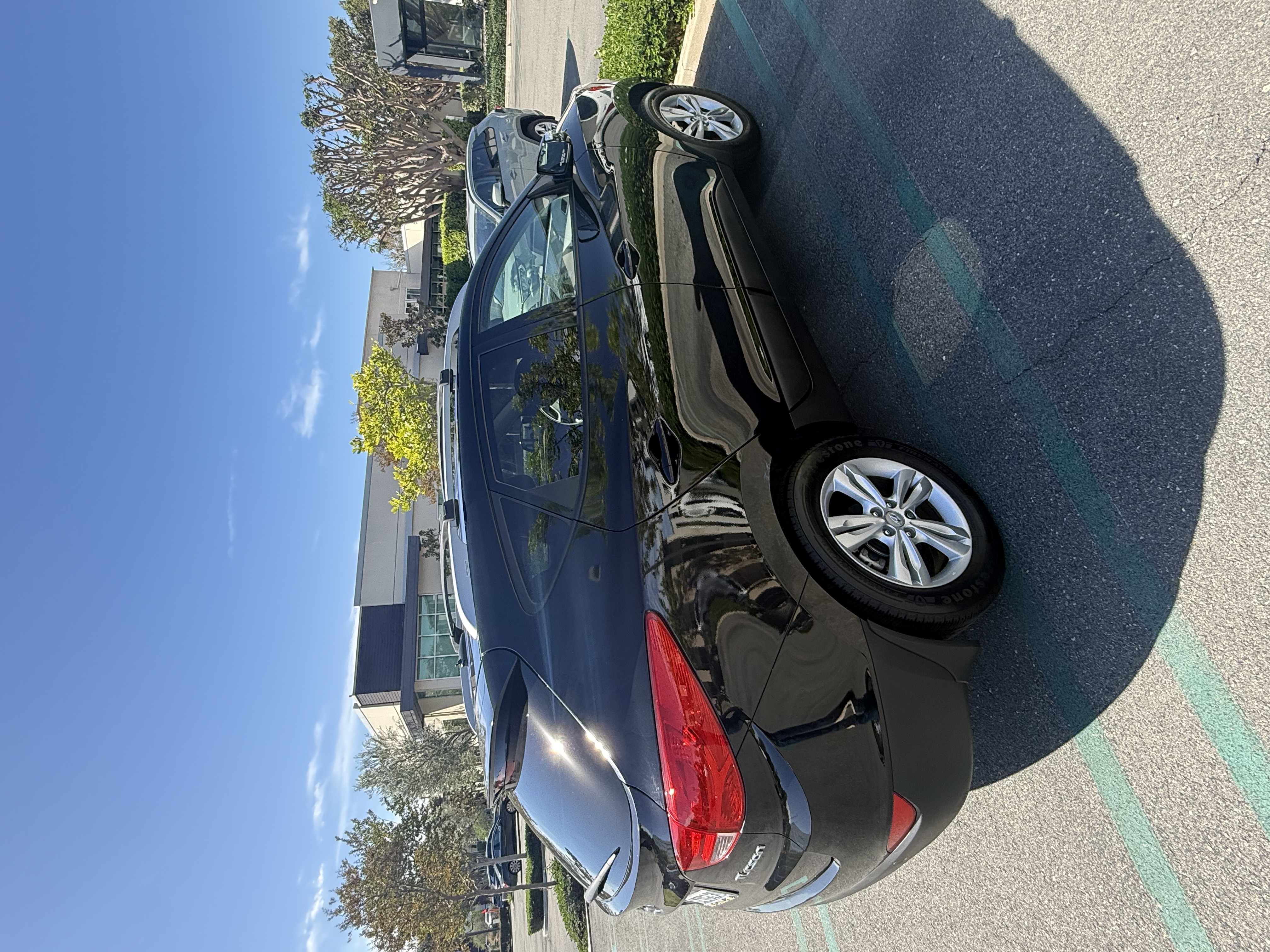 Used 2012 Hyundai Tucson GLS FWD image 11
