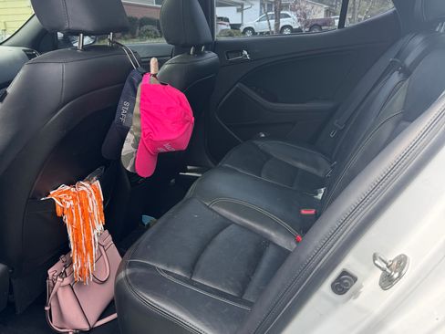 Used 2013 Kia Optima SX w/ Limited Pkg image 9