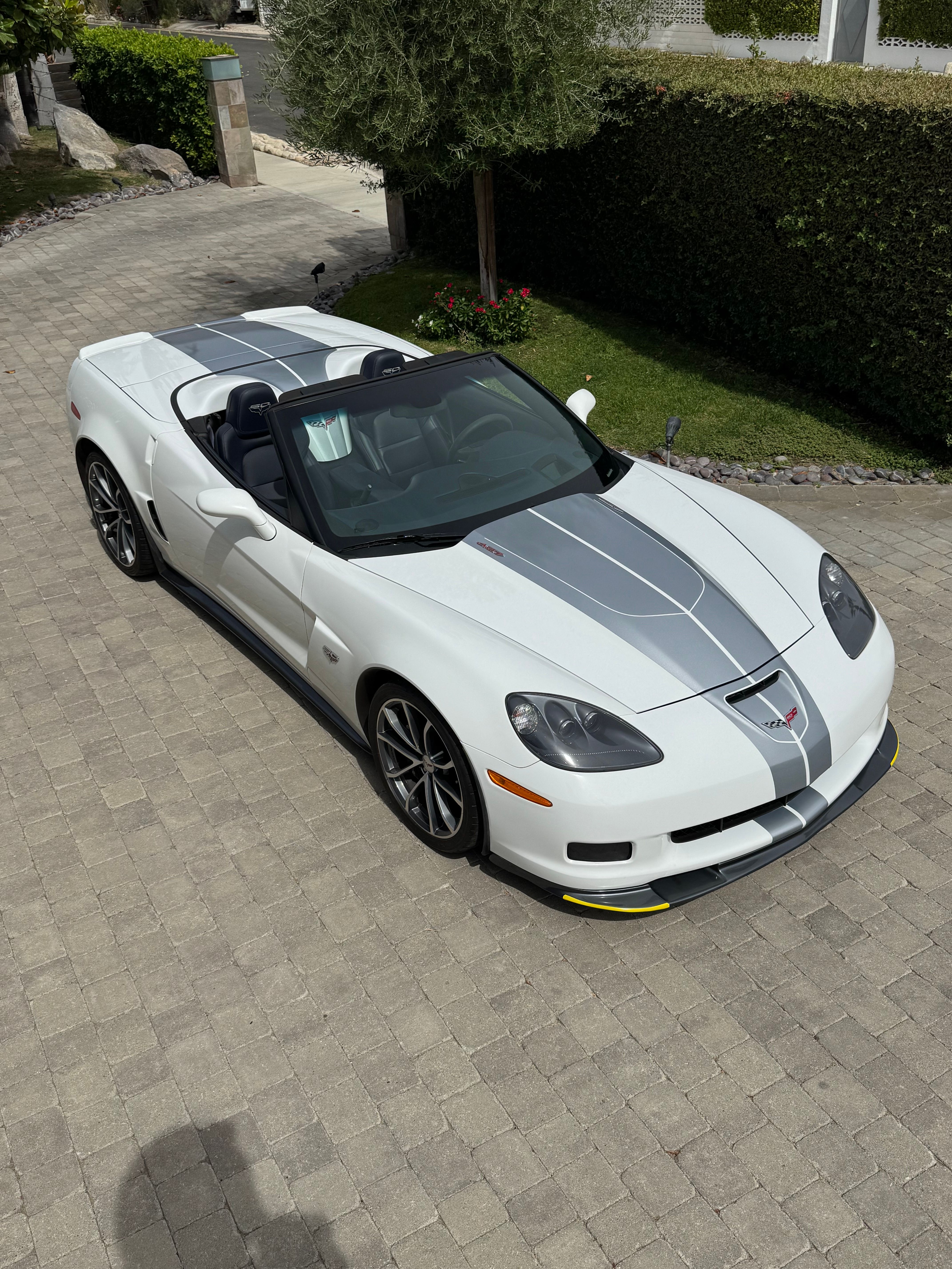Used 2013 Chevrolet Corvette 427 w/ 1SC Preferred Equipment Group RWD image 6
