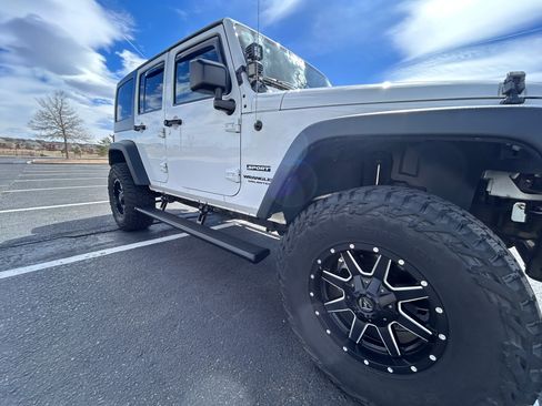 Used 2014 Jeep Wrangler Unlimited Sport w/ Quick Order Package 24S image 19