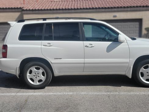 Used 2006 Toyota Highlander Limited image 5
