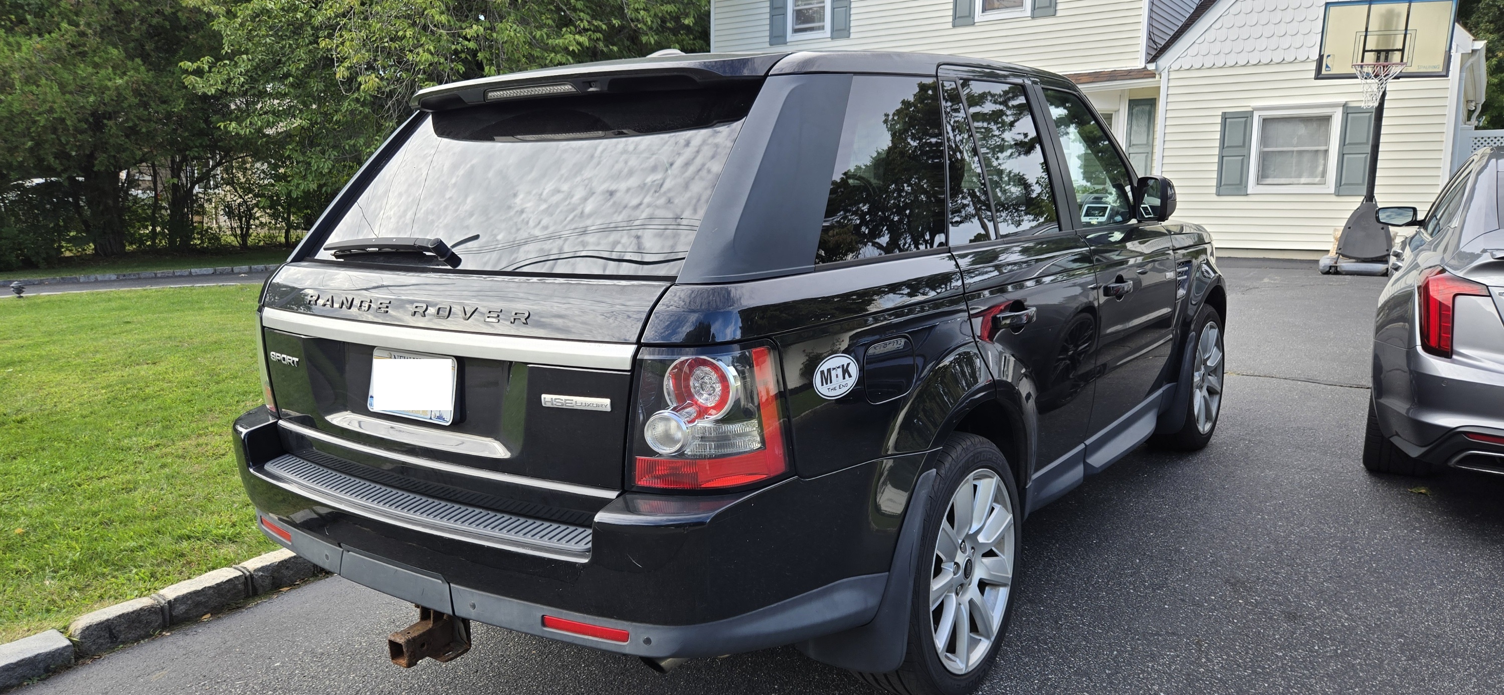Used 2013 Land Rover Range Rover Sport HSE LUX w/ Luxury Interior Pkg AWD/4WD image 5
