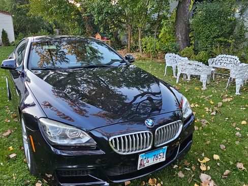 Used 2014 BMW 650i xDrive Coupe image 5