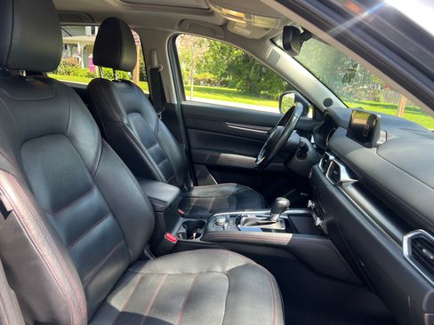 Used 2021 MAZDA CX-5 Carbon Edition AWD/4WD image 8
