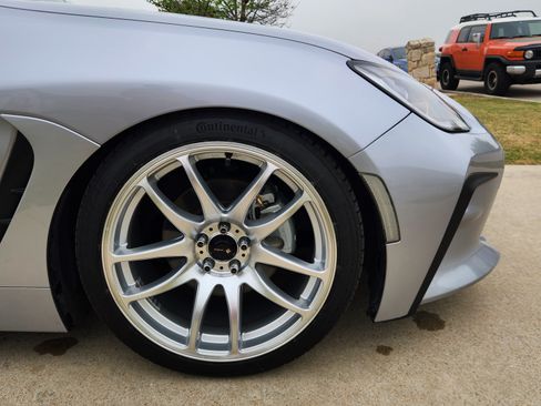 Used 2024 Toyota GR86 Premium image 10