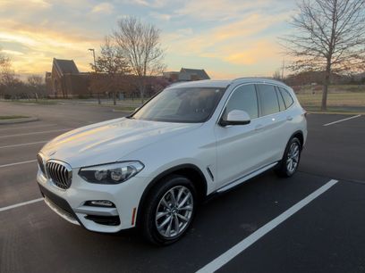 Used 2019 BMW X3 sDrive30i
