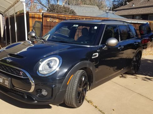 Used 2016 MINI Cooper Clubman S image 9