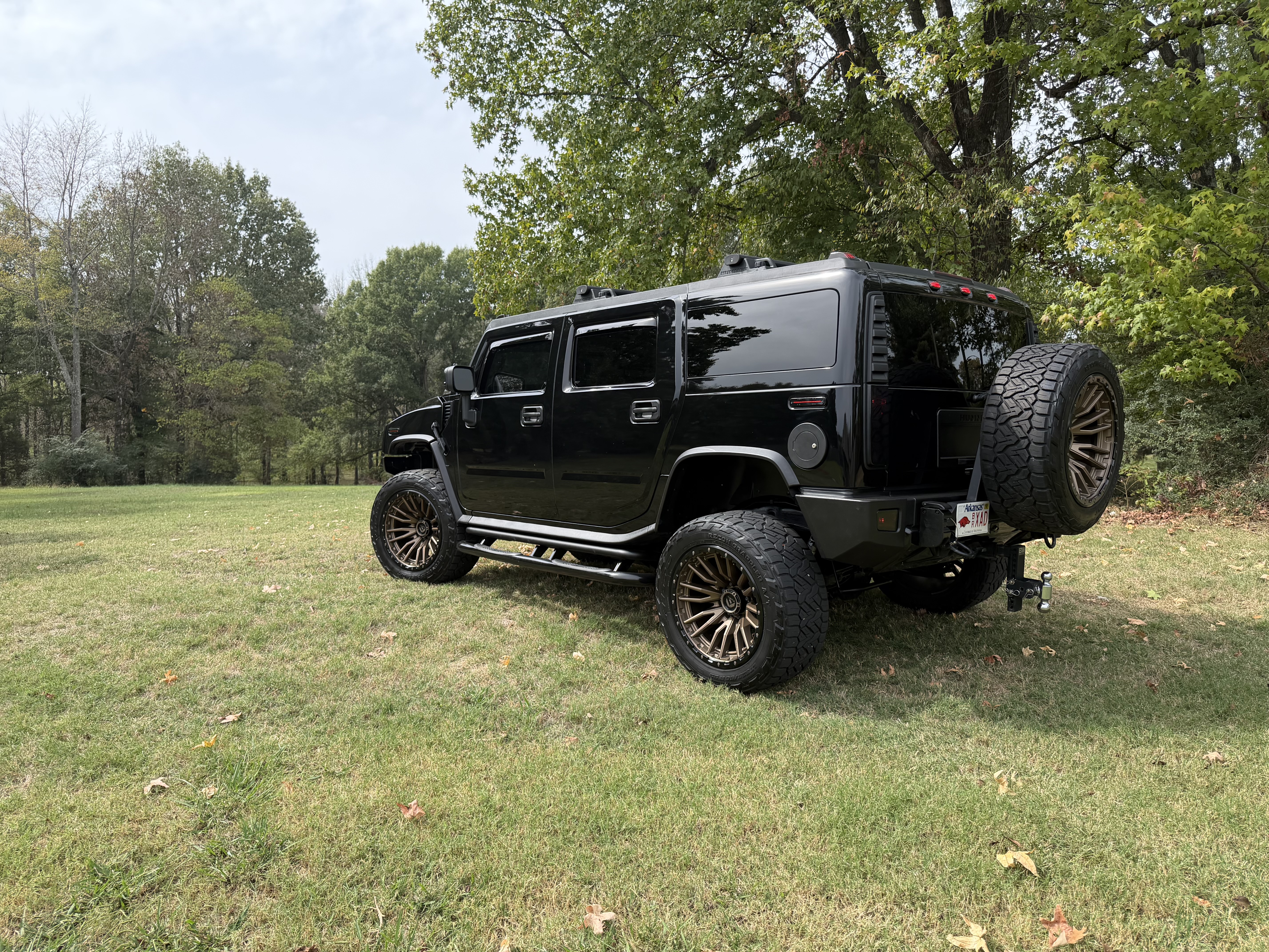 Used 2008 HUMMER H2 AWD/4WD image 21