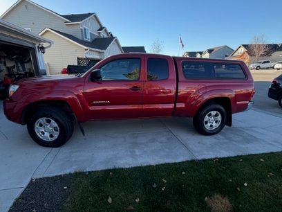 Used 2005 Toyota Tacoma 4x4 Access Cab